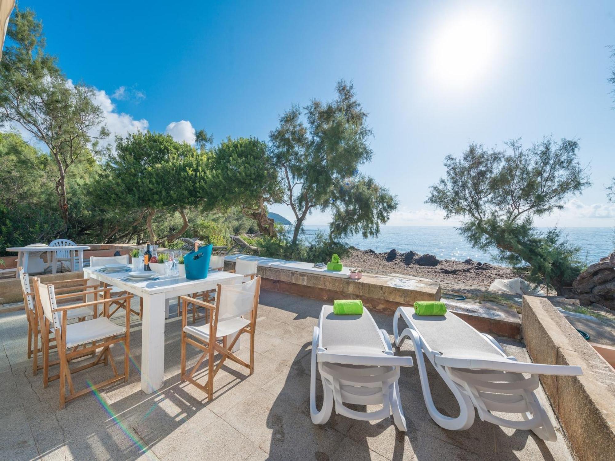 Port Nou Ca Na Cati - House In Cala Bona *