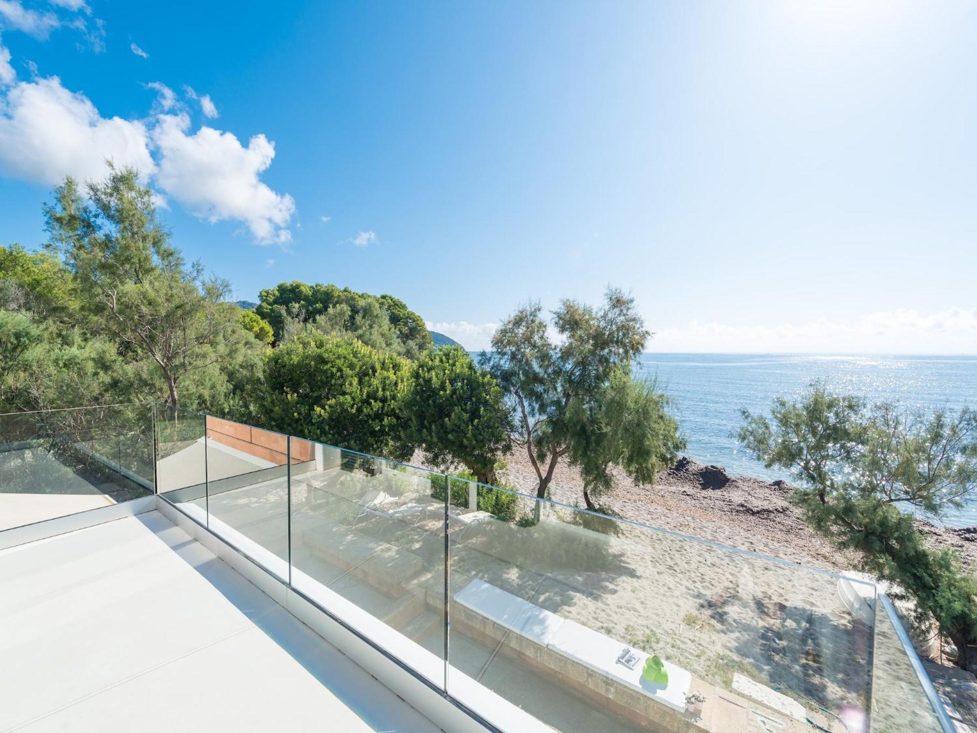 Port Nou Ca Na Cati - House In Cala Bona Chalet *