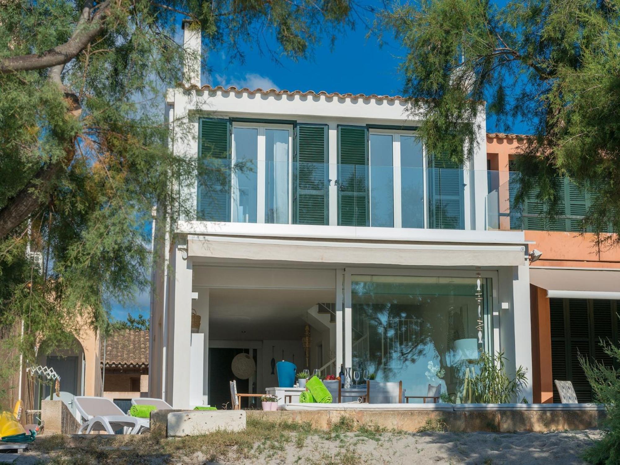 Chalet Port Nou Ca Na Cati - House In Cala Bona *