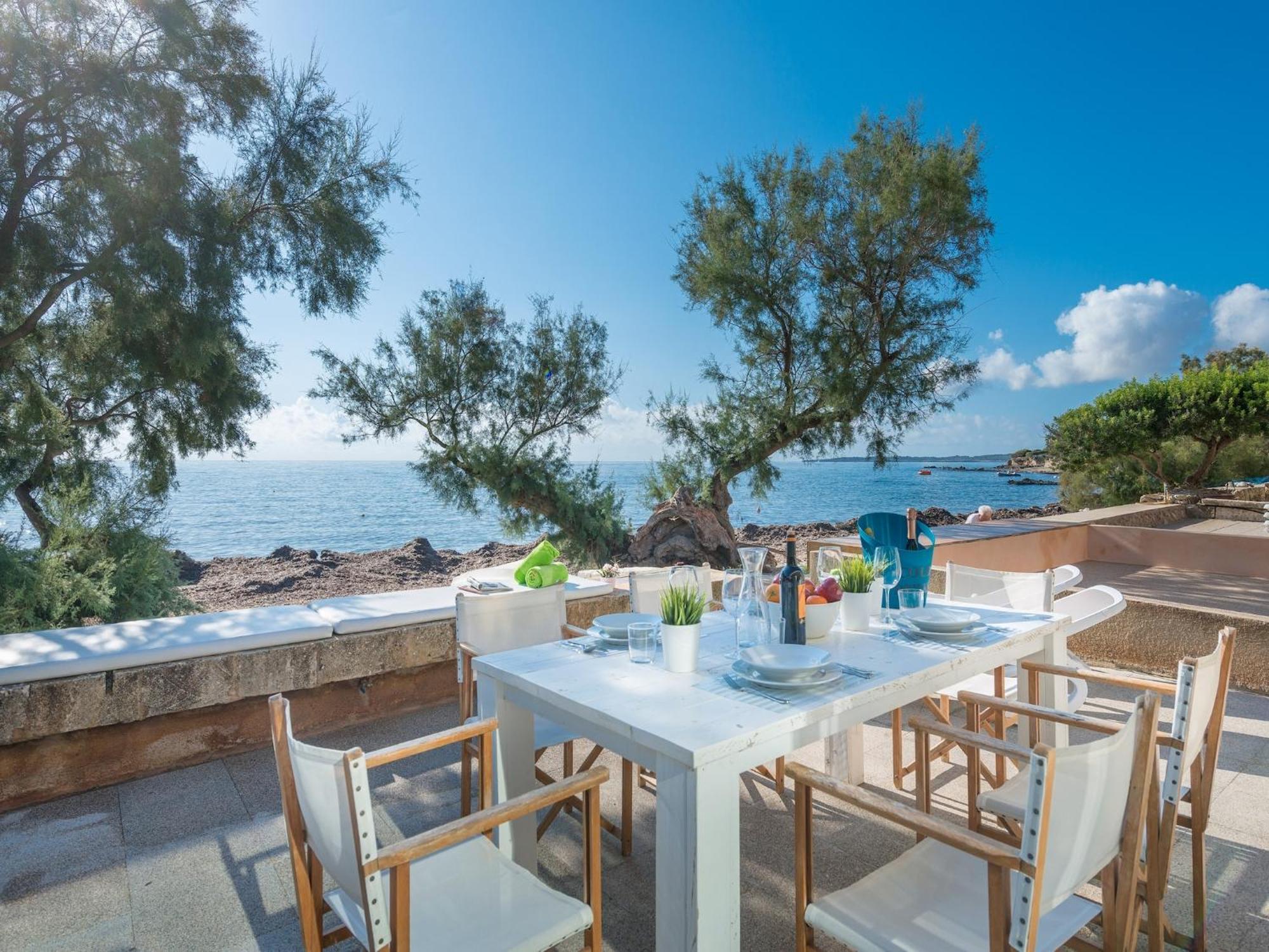 Port Nou Ca Na Cati - House In Cala Bona
