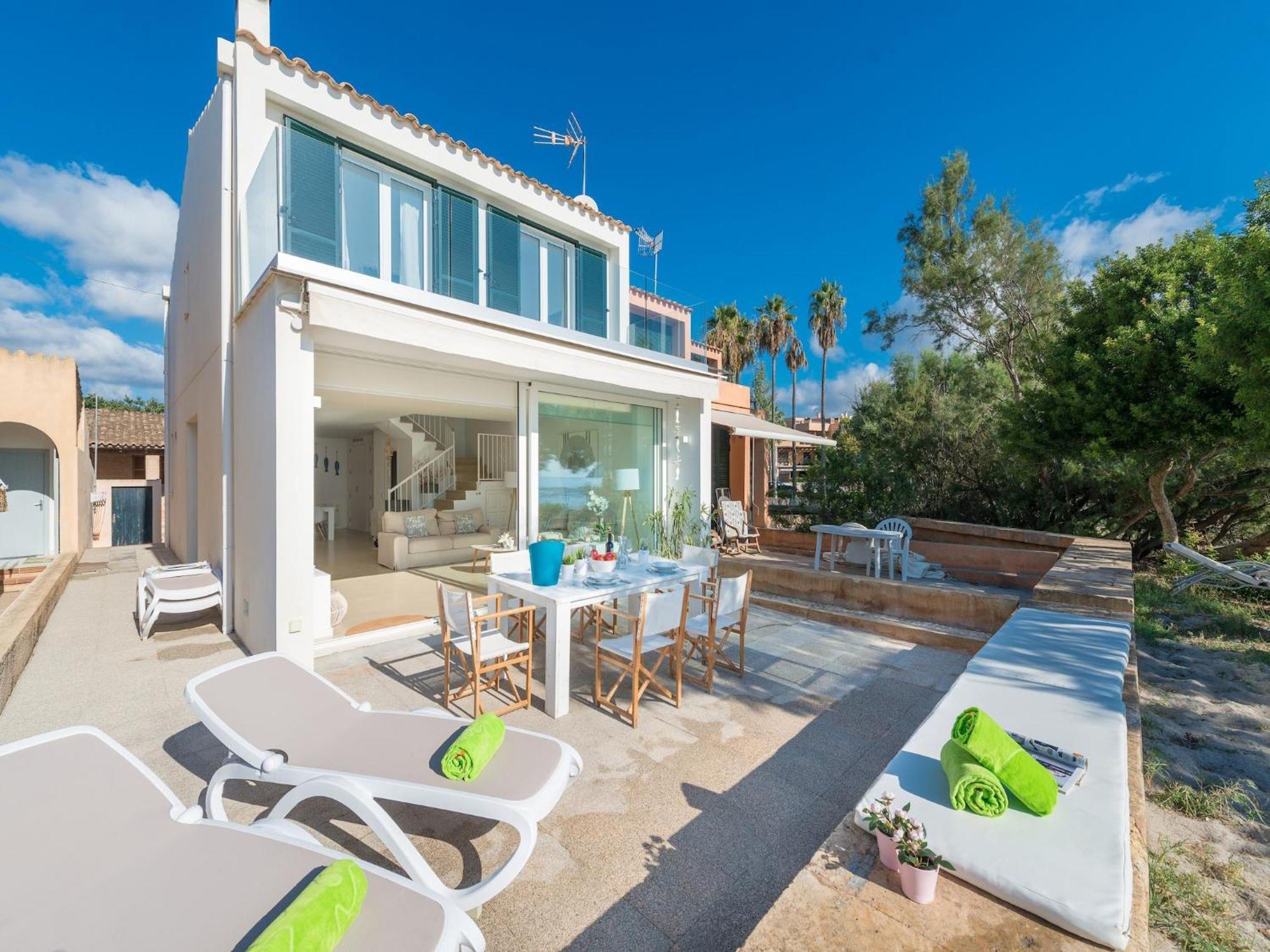 Port Nou Ca Na Cati - House In Cala Bona Cala Bona (Mallorca)