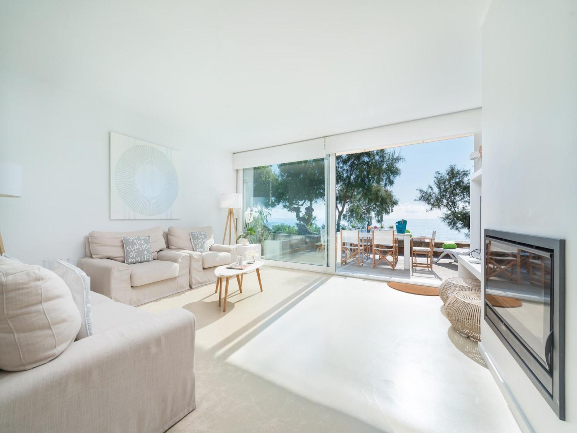 Port Nou Ca Na Cati - House In Cala Bona * Cala Bona (Mallorca)
